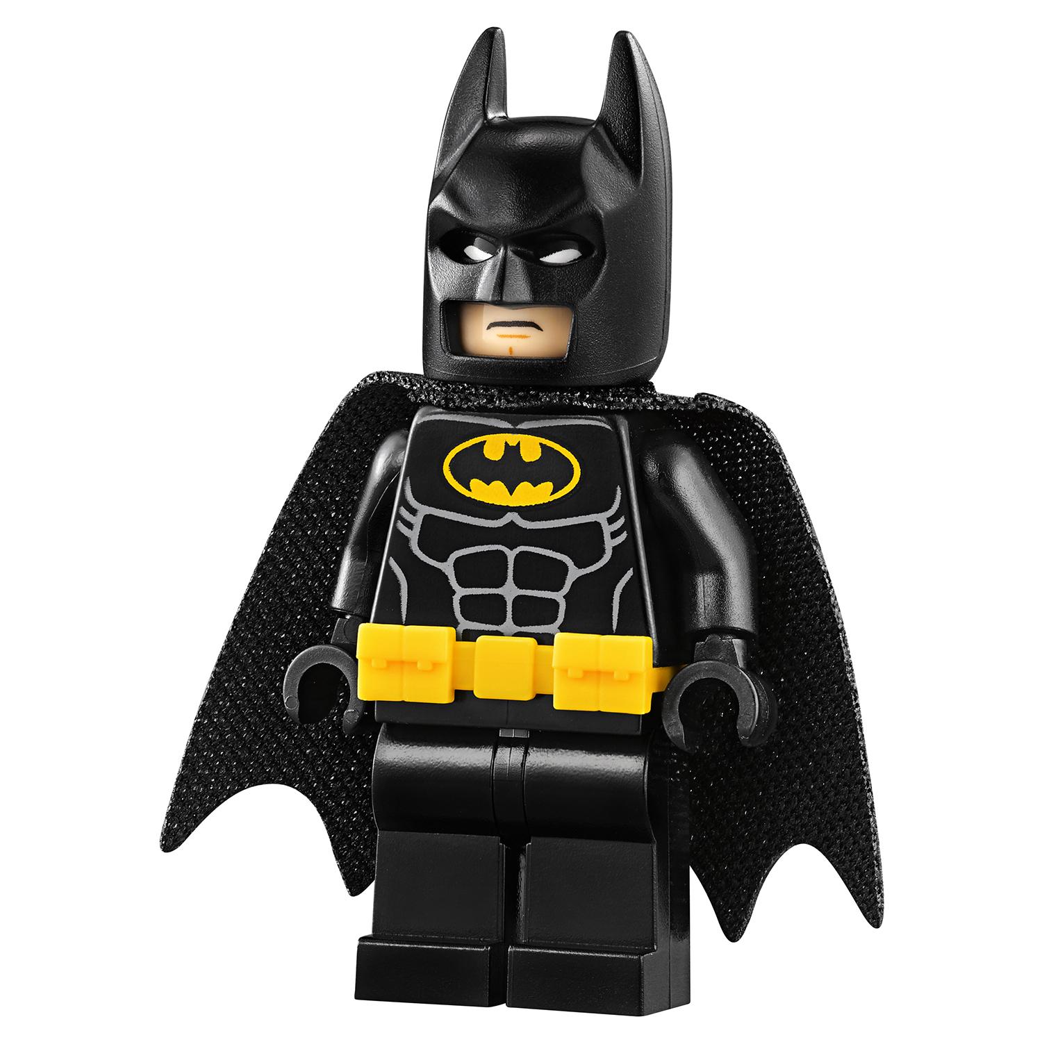 Конструктор Lego Batman Movie – Бой с роботом Яйцеголового  